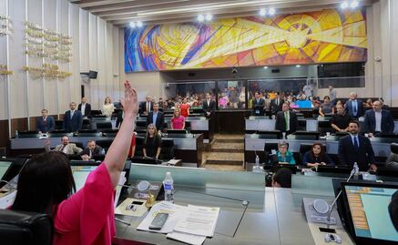 Diputados avalan facultad de veto del Ejecutivo estatal en Sonora