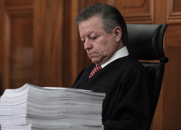 El otro impedimento para alargar la presidencia de Zaldívar en la Corte