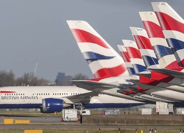 British Airways y American Airlines suspenden vuelos a China por coronavirus de Wuhan