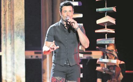 Chayanne está en todo