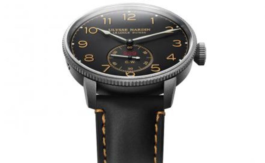 Nuevo capitán de Ulysse Nardin para el SIHH 2018