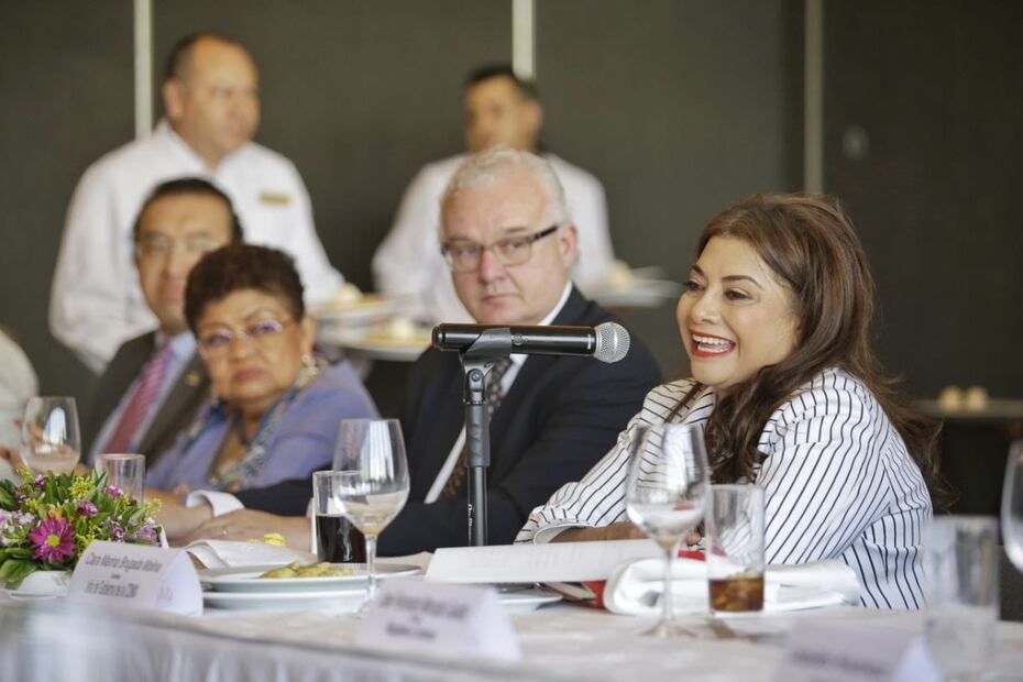 Brugada Molina propuso la creación de una agencia especializada en atraer inversiones a la capital del país. (FOTO: especial)