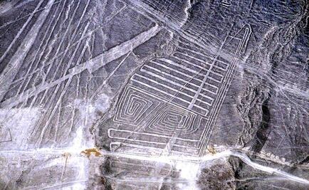 Casi 6 mil metros cuadrados de daños a geoglifos en Perú