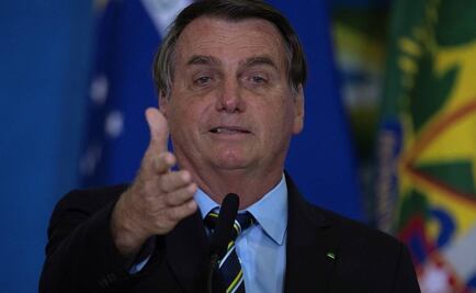 "Sólo Dios me saca de aquí": Bolsonaro no teme evaluación de su gestión