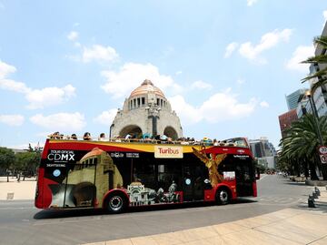 Cuánto cuestan los boletos para las turiluchas en la CDMX