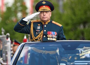 Putin destituye a jefe de las fuerzas terrestres del ejército ruso; ocurre previo a negociaciones de paz con Ucrania