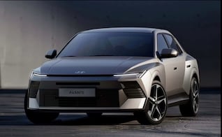 Así es el nuevo Hyundai Elantra 2027