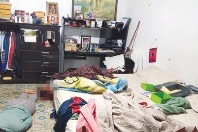 Indagan homicidios y narcolaboratorio