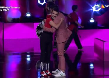 Clown, danza y magia van rumbo a la final de "México tiene talento"