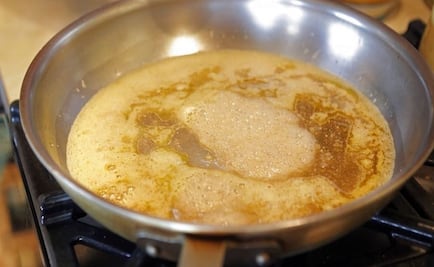 ¿El aceite requemado hace daño?