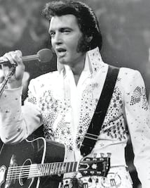 Elvis Presley “revivirá” en un espectáculo con orquesta