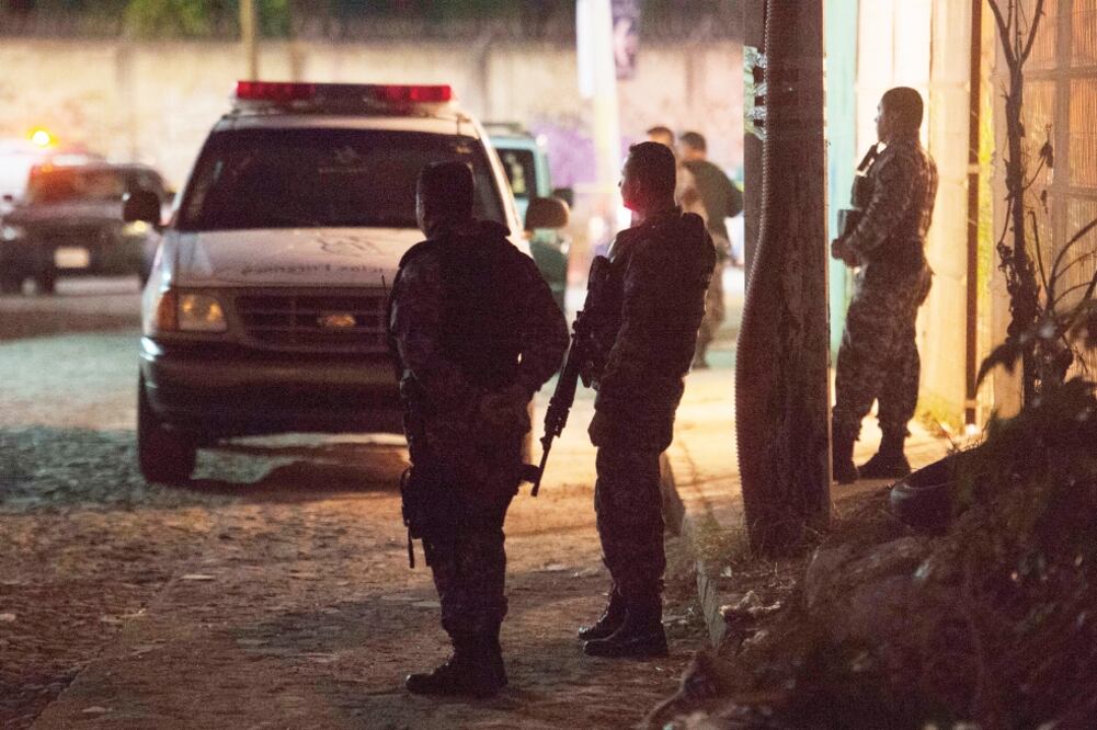 La CNDH afirma que el derecho a la inviolabilidad del domicilio fue afectado en el cateo realizado en enero de 2016 en Tepatitlán de Morelos, Jalisco (ARCHIVO EL UNIVERSAL)