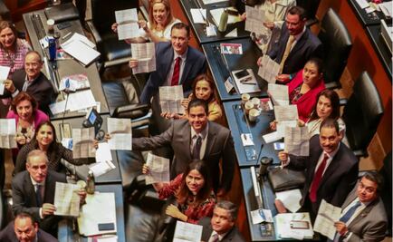 Rechaza Senado las cuatro ternas propuestas por AMLO para la CRE