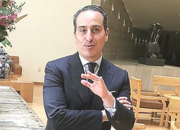 Salida de EU del TLCAN no es algo deseable, dice Kalach