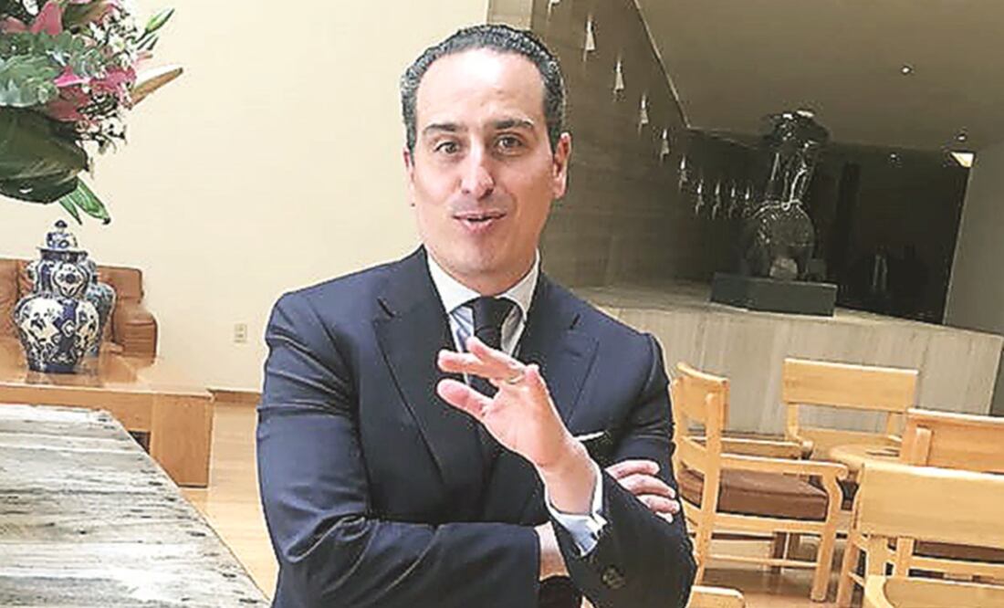 Moisés Kalach, titular del Consejo Consultivo de Negociaciones Internacio n a les, dijo que las redes sociales no son la vía para renegociar el TLCAN. (IVETTE SALDAÑA. EL UNIVERSAL)