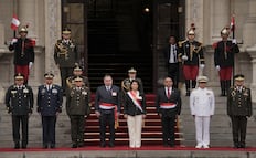 Fujimori promete mano firme contra el crimen en Perú; anuncia coordinación con Fiscalía y Poder Judicial
