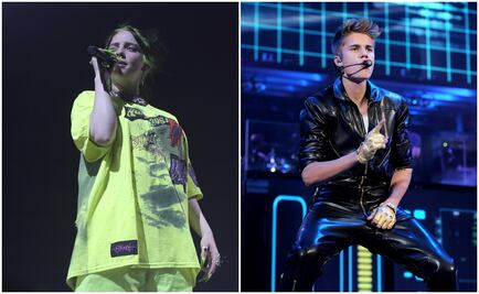 Billie Eilish lanza remix de "Bad Guy" con Justin Bieber