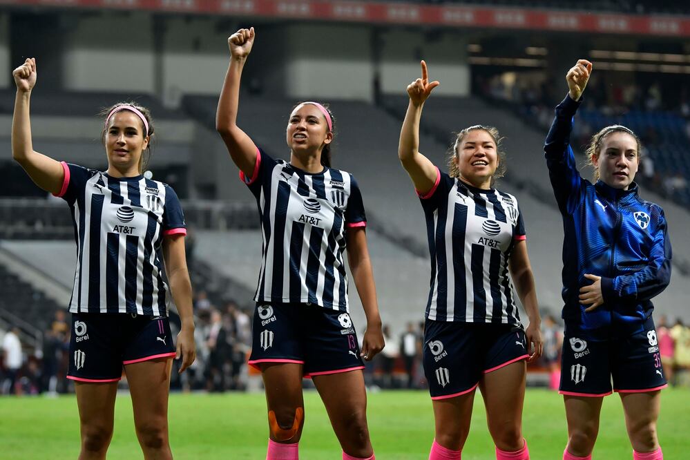 Rayadas de Monterrey - Imago7