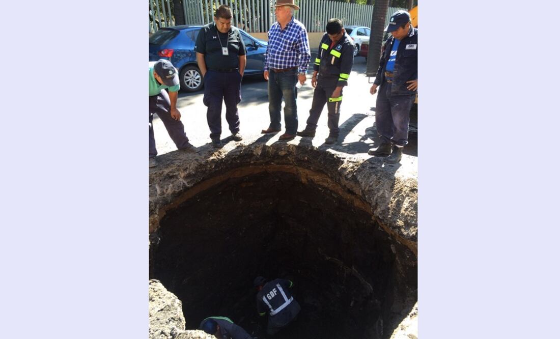 Foto: Fernando Ramírez/ EL UNIVERSAL