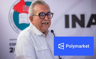 Predicción de extradición de Rubén Rocha llega a PolyMarket; revive apuesta por captura de Maduro en EU