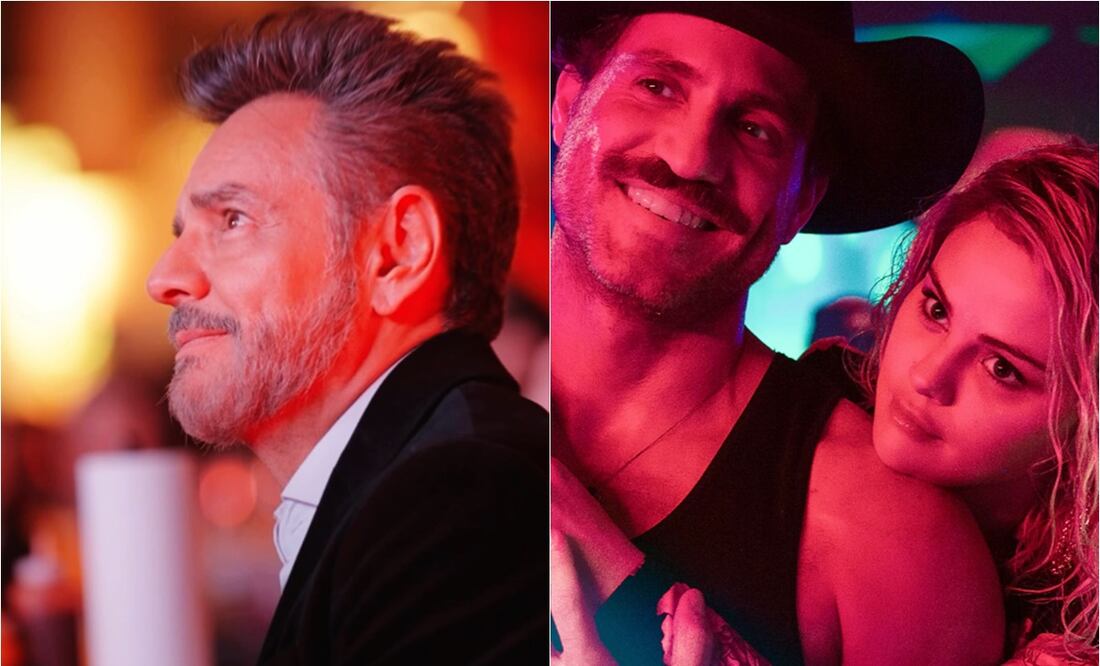 Eugenio Derbez dio su opinión acerca de la actuación de Selene Gomez en "Emilia Pérez", por lo que fue muy criticado.
Fotos: Instagram