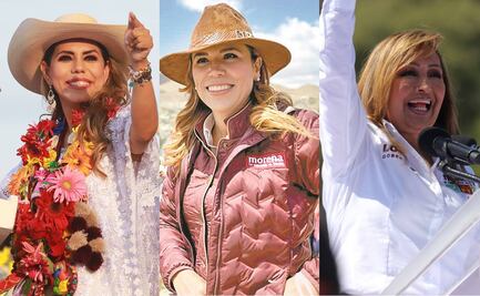 Los nuevos 15: Ellas 6 y ellos 9 se perfilan para ser gobernadores 