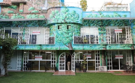 Autoridades clausuran centro de masajes en Ciudad Satélite