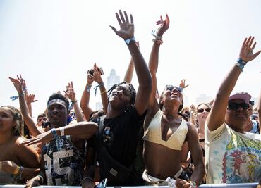 Lollapalooza ¿éxito rotundo o brotes de Covid en puerta?