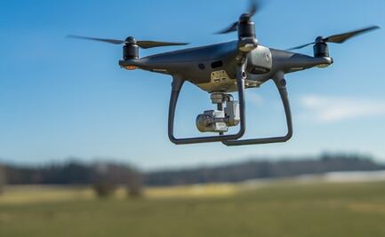 Con ayuda de un dron rescatan a una niña de 5 años secuestrada en Metepec