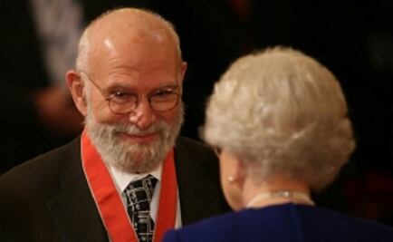 Oliver Sacks exploró los desórdenes de la mente