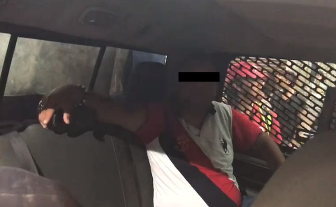 Foto: Captura de video