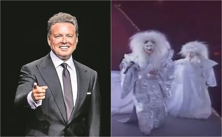 VIDEO: Luchadores en Japón realizan homenaje a Luis Miguel y sus éxitos