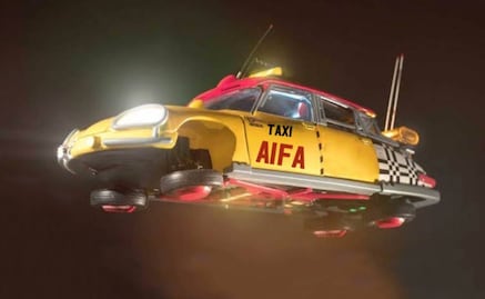 Los taxis aéreos, Motomami, de Rosalía, y los memes de la semana