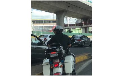 Automovilistas acusan extorsiones de policías de tránsito en Naucalpan