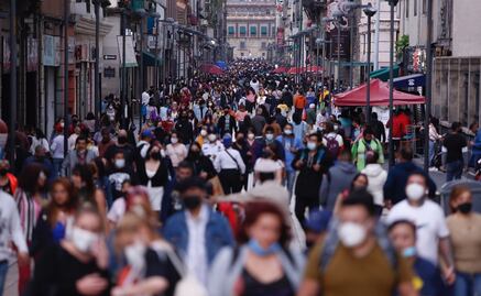 Pandemia redujo el bienestar de los países: OCDE