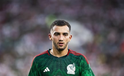 Monterrey y Chivas van por Luis Chávez