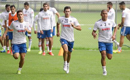 Salcido admite frustración por no jugar