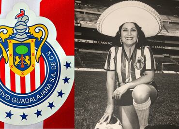 Chivas expresa sus condolencias por la muerte de Carmen Salinas; su fiel seguidora