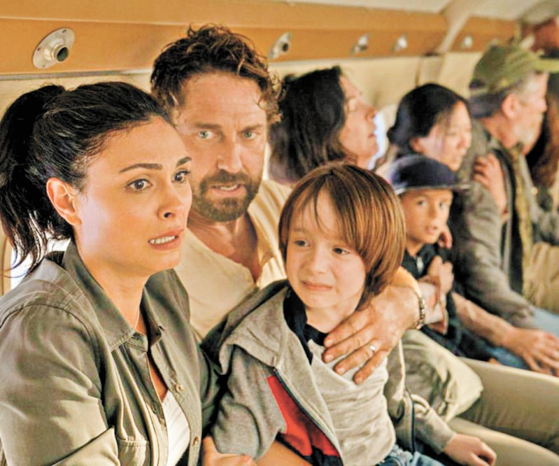 Un churro sobre otro apocalipsis