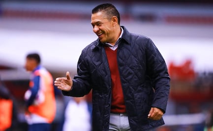 Ignacio Ambriz, ¿Con futuro en Cruz Azul?