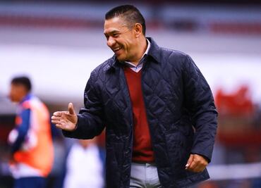 Ignacio Ambriz, ¿Con futuro en Cruz Azul?