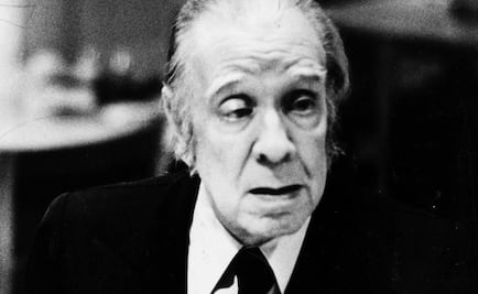 Justicia ordena peritaje por palgio de "El Aleph" de Borges