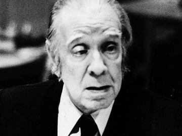 Justicia ordena peritaje por palgio de "El Aleph" de Borges