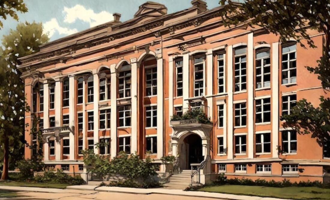 Harvard, aún en la élite, pero detrás del MIT. Fuente: Freepik.