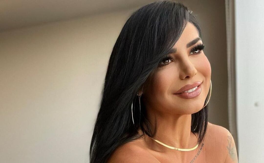 Lis Vega. Fuente: Instagram @lisvegaoficial