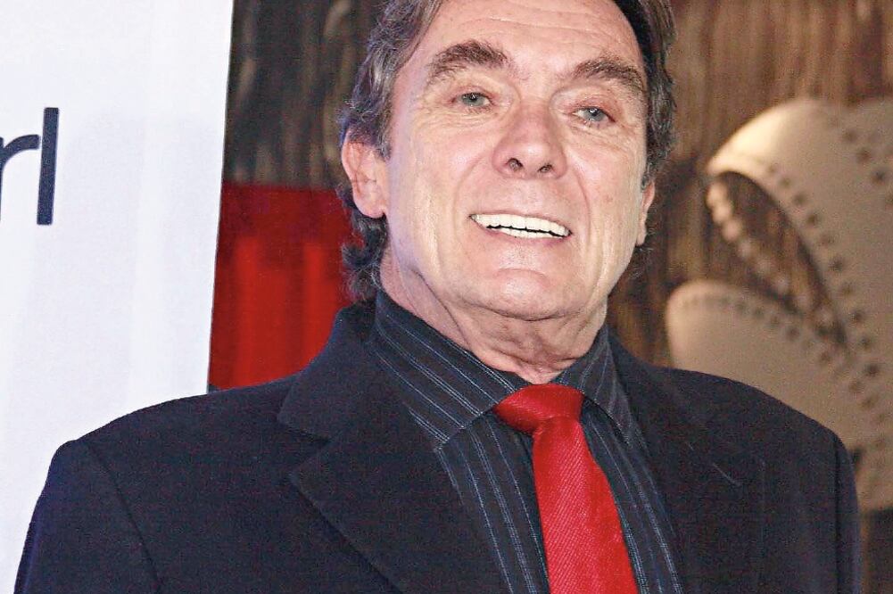 Báez trabajó con los productores y actores más importantes de Televisa (ARCHIVO EL UNIVERSAL)