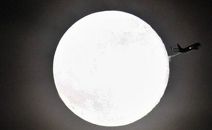 Los meteoritos le hacen mucho bullying a la Luna