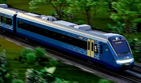 Tren Maya ha enfrentado 50 amparos; obras en el tramo 5 no se han suspendido: García Vilchis 