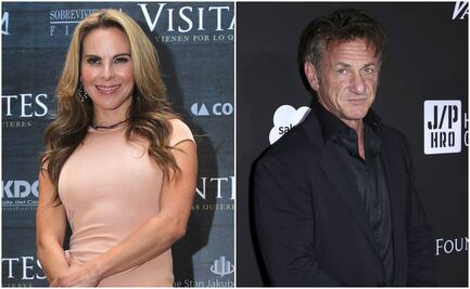 Kate del Castillo tiene bloqueado a Sean Penn: "Es de la gente más baja que he conocido"