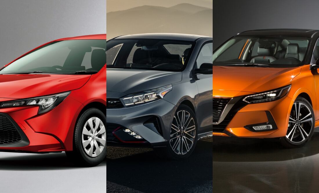 Este top 5 de sedanes no híbridos son los que menos gasolina consumen en México.